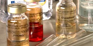 Pyrosol Buffer without pH indicator - 5.5ml