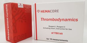 TDX Kit for 10 measurements