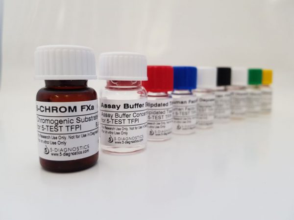 5-ELISA Factor VII:Ag ELISA Kit