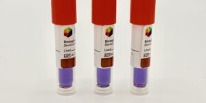 Self-Contained Biological Indicators (SCBIs) 10<SUP>6</SUP>