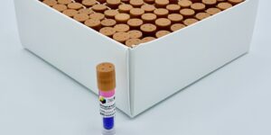 Mini Self-Contained Biological Indicators (MSCBIs)  10<SUP>6</SUP>