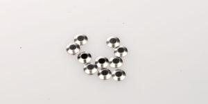 Steel Spore Discs 10<SUP>6</SUP>